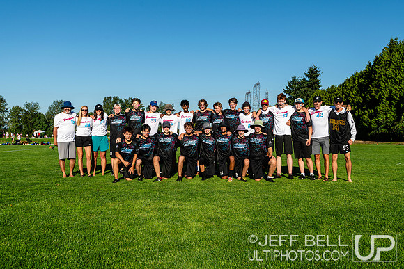 2023 Junior Canadian Ultimate Championship
