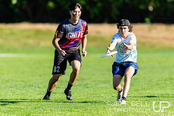 2023 Junior Canadian Ultimate Championship