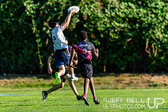 2023 Junior Canadian Ultimate Championship