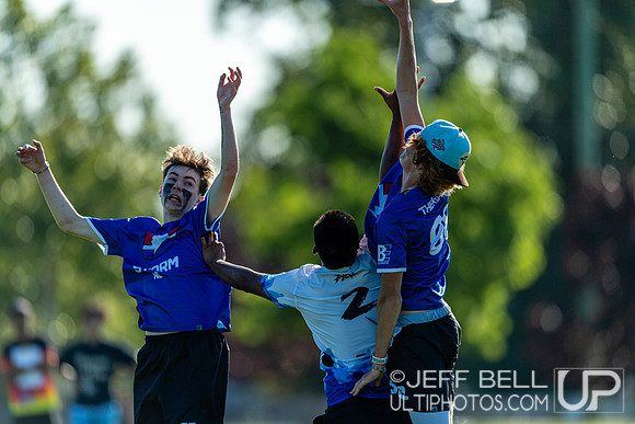 2023 Junior Canadian Ultimate Championship