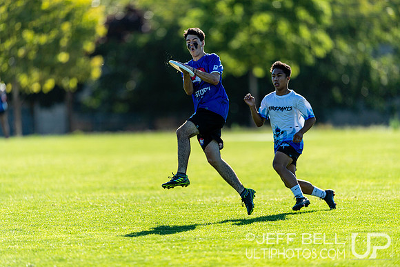 2023 Junior Canadian Ultimate Championship
