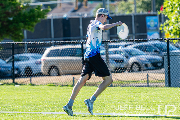 2023 Junior Canadian Ultimate Championship