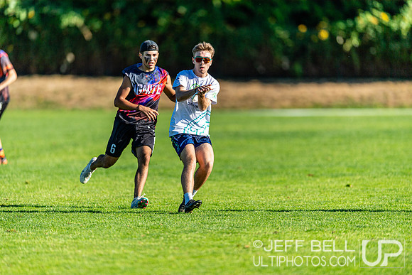 2023 Junior Canadian Ultimate Championship