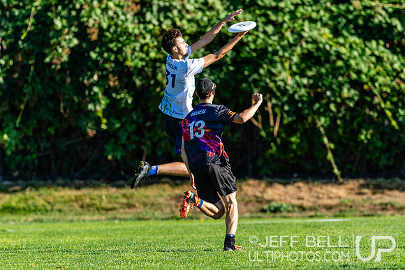 2023 Junior Canadian Ultimate Championship