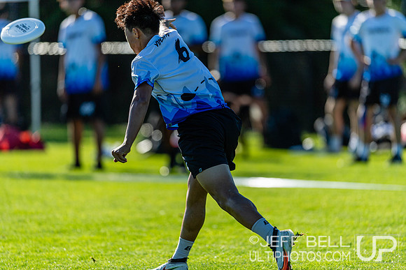 2023 Junior Canadian Ultimate Championship