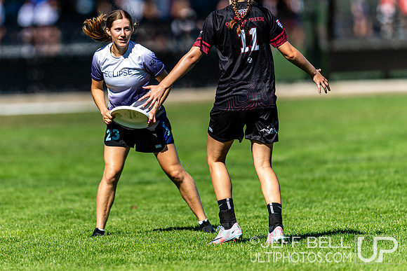 2023 Junior Canadian Ultimate Championship