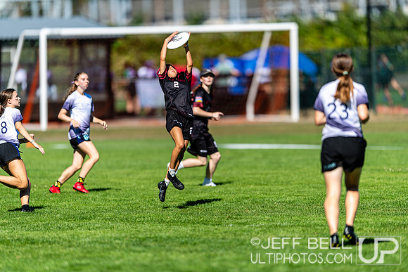 2023 Junior Canadian Ultimate Championship