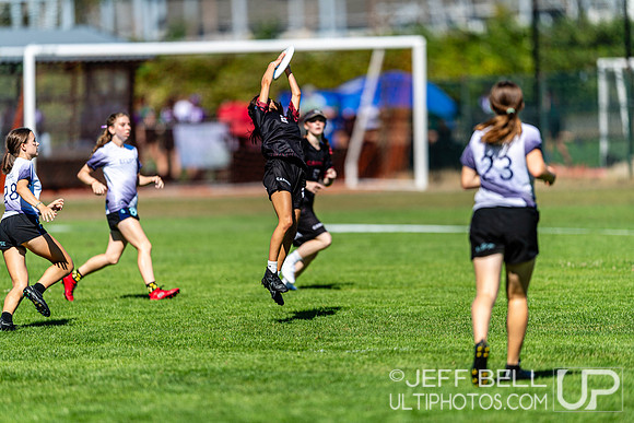 2023 Junior Canadian Ultimate Championship
