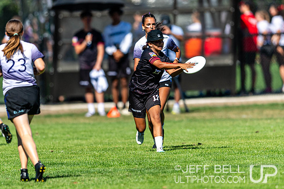 2023 Junior Canadian Ultimate Championship