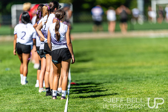 2023 Junior Canadian Ultimate Championship