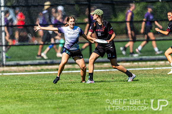 2023 Junior Canadian Ultimate Championship