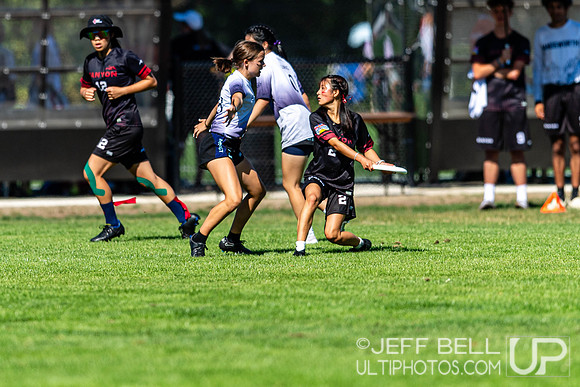 2023 Junior Canadian Ultimate Championship