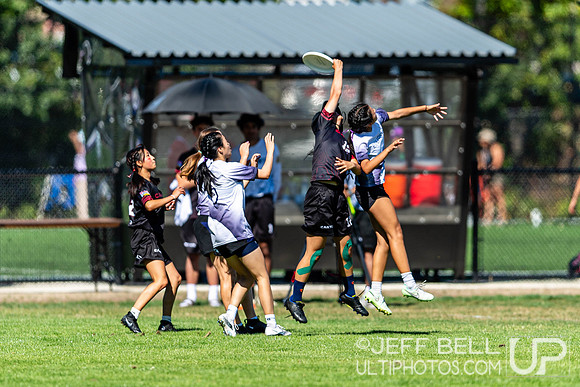 2023 Junior Canadian Ultimate Championship