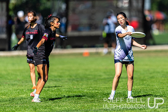 2023 Junior Canadian Ultimate Championship