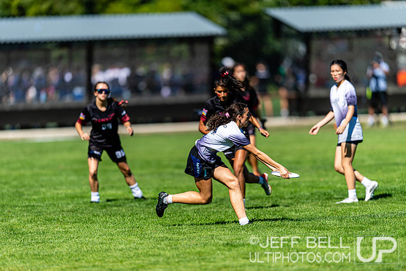 2023 Junior Canadian Ultimate Championship