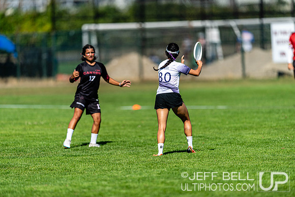 2023 Junior Canadian Ultimate Championship