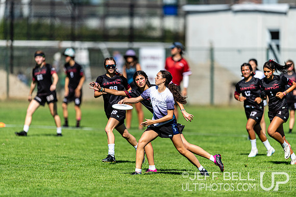 2023 Junior Canadian Ultimate Championship