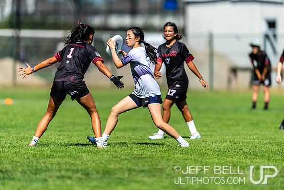 2023 Junior Canadian Ultimate Championship