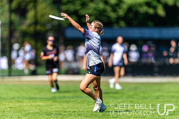 2023 Junior Canadian Ultimate Championship