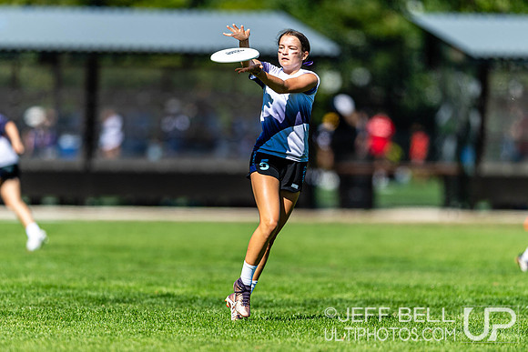 2023 Junior Canadian Ultimate Championship