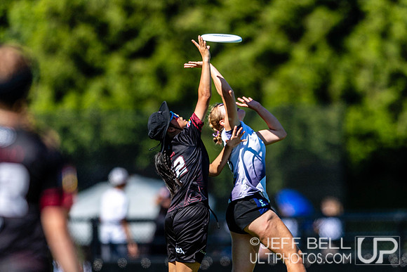2023 Junior Canadian Ultimate Championship