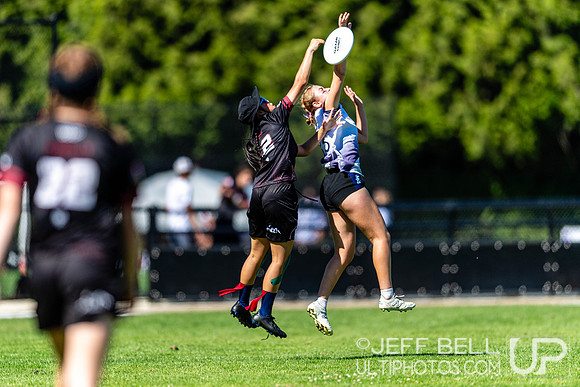 2023 Junior Canadian Ultimate Championship