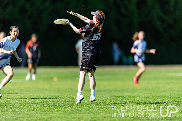 2023 Junior Canadian Ultimate Championship