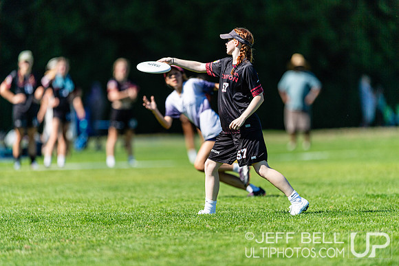 2023 Junior Canadian Ultimate Championship