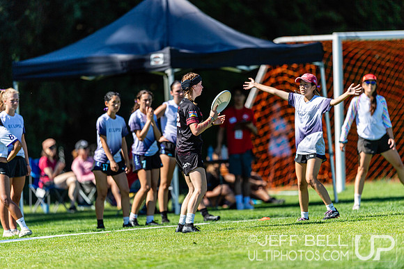 2023 Junior Canadian Ultimate Championship