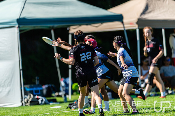 2023 Junior Canadian Ultimate Championship