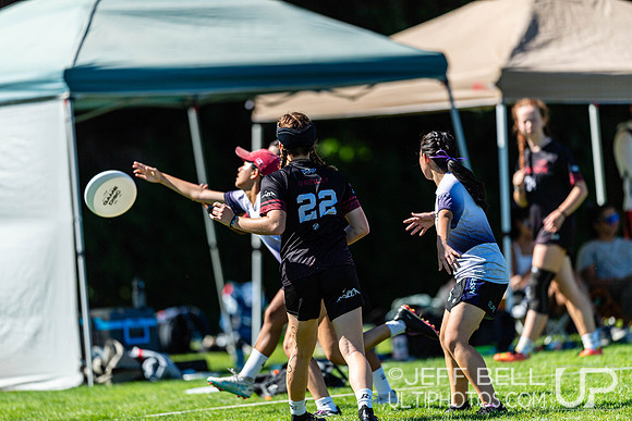 2023 Junior Canadian Ultimate Championship