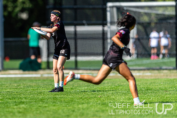 2023 Junior Canadian Ultimate Championship