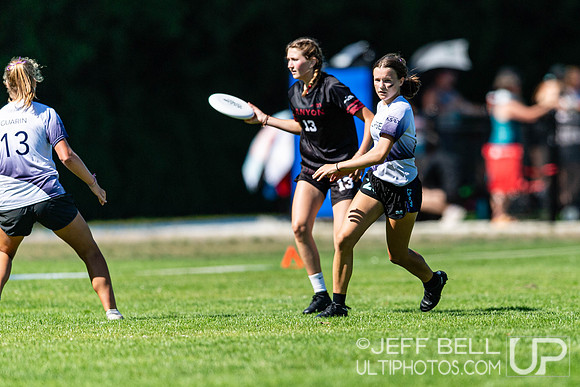 2023 Junior Canadian Ultimate Championship