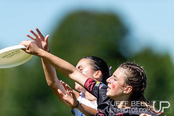 2023 Junior Canadian Ultimate Championship