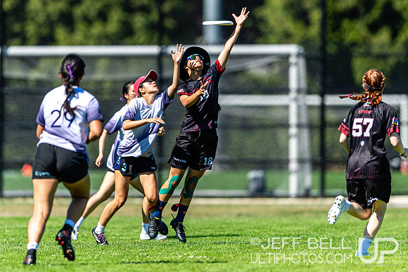 2023 Junior Canadian Ultimate Championship