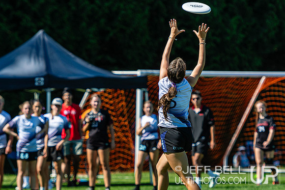 2023 Junior Canadian Ultimate Championship