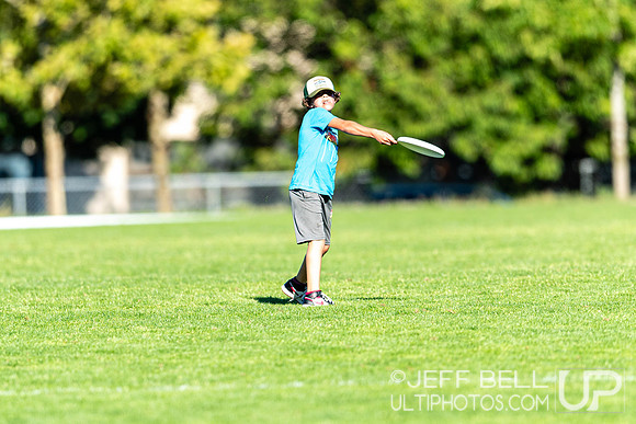 2023 Junior Canadian Ultimate Championship