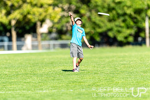 2023 Junior Canadian Ultimate Championship