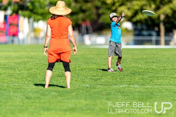 2023 Junior Canadian Ultimate Championship