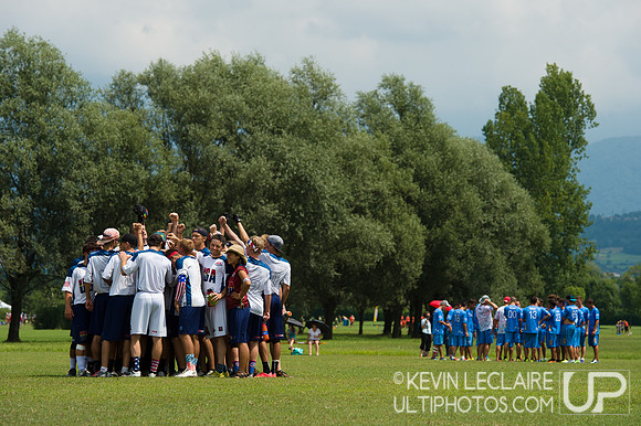 Friday WJUC 2014 Action