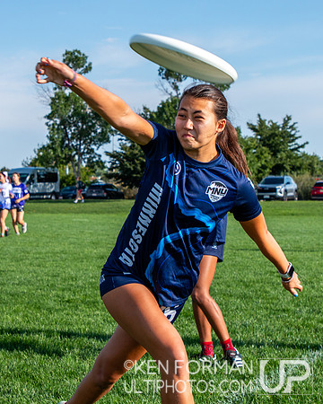 Minnesota Superior vs. Texas Tango Saturday Pool Play