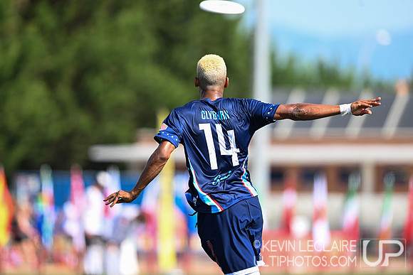 USA Open v Austria - WU24 Tuesday