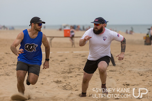 Sunday - 2025 Beach Championships
