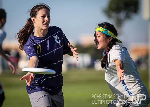 USA Ultimate National Championships 2013 - Thursday Highlights