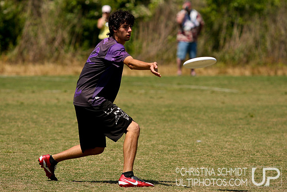 Semis -- GA 2012 State HS Championships