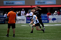 FINAL: 2024 USA Ultimate Division 1 College Championships