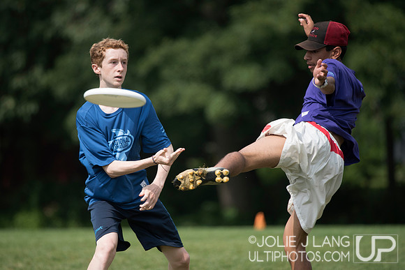 Day 6 Semis, Final & Placement - NUTC 2017 Session B