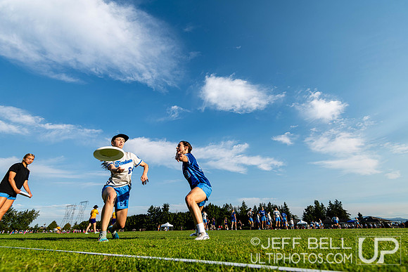 2023 Senior Canadian Ultimate Championship