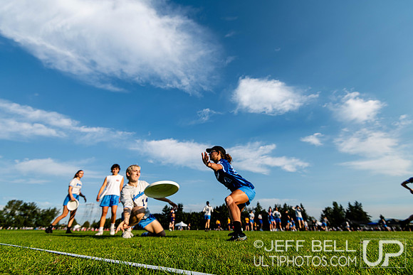 2023 Senior Canadian Ultimate Championship