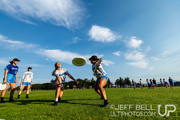 2023 Senior Canadian Ultimate Championship